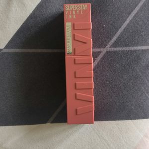 Maybelline Vinyl Ink Lipstick