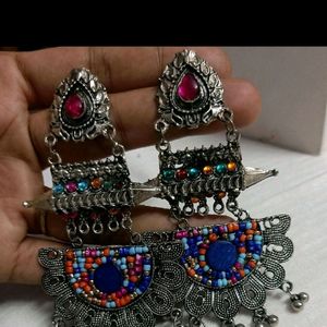 Clearance Sale For Oxidized Jewelry  Full Set