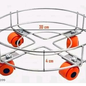 Cylinder trolly