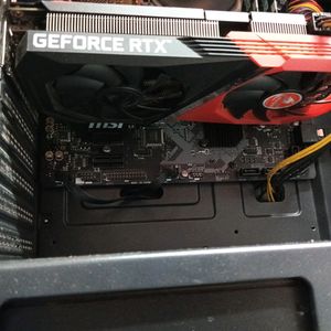 Graphic Card Geforce RTX 3060 12gb. Ddr6