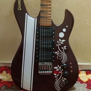 Givson Super Stratocaster Electric Guitar