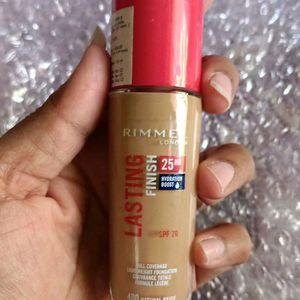 Rimmel London Full Coverage Foundation