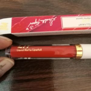 Myglamm Liquid Matte Lipstick