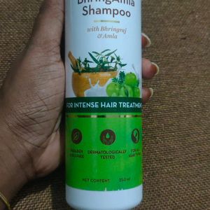 Mamaearth BhringAmla Shampoo