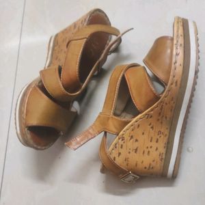 High Heels Wedges From Ajio