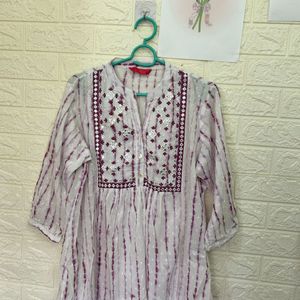 short kurti