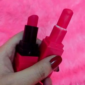 Pack Of 2 Beautyful Color Lipstick