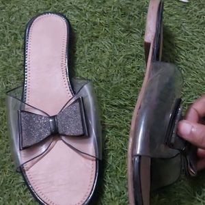 Flate Slipper Sandle