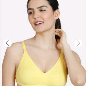 Zivame Backless Double Layered Bra