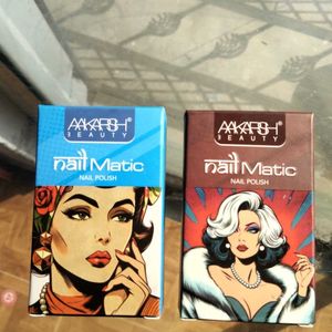 Branded nailpaints at  low price