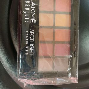 Lakme Absolute Real Eyeshadow