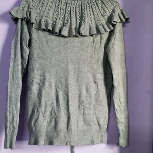 Woolen Top