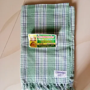 Commander Pure Cotton Towel