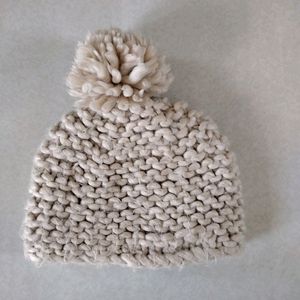 Knitted Beanie Hat