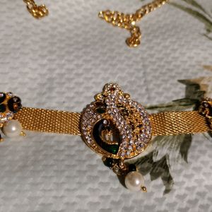 Gold Waist Band - Dabhu