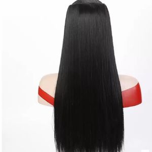 Straight Natural Hair Extension