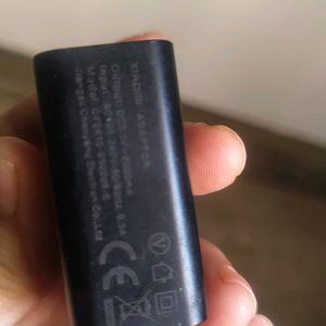 Working Xiaomi Charger Adapter