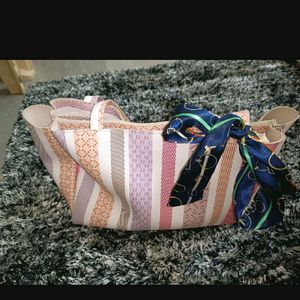 Pink Handbag