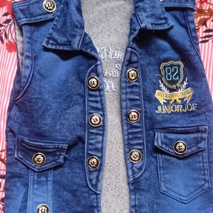 Very Good Quality Denim Jacket