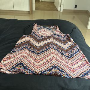 fixed Price Primark  Sleevless  Beautiful Top