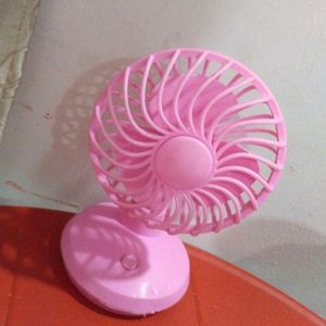 Mini Fan Cute Piece