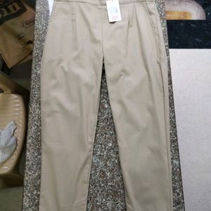 Women Pant With Pocket