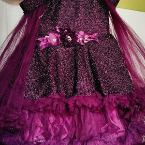 Beautiful Butterfly Slave Baby Frock