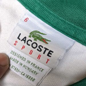 Lacoste Men's Imported Jacket