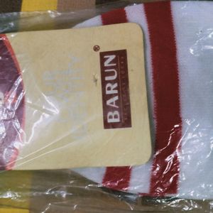 Sale!!! 5 Pair Of Socks - White