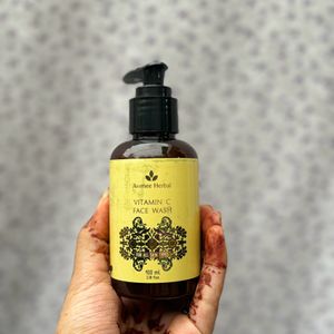 Avimee Herbal Vitamin c Facewash