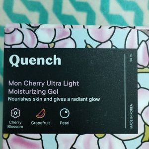 Ultra Light Moisturise Gel