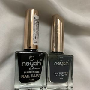 Neyah Nail Polish