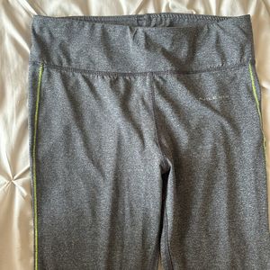 Ajile By Pantaloons Grey Gym Pant