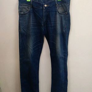 Dark Blue Jeans For Men