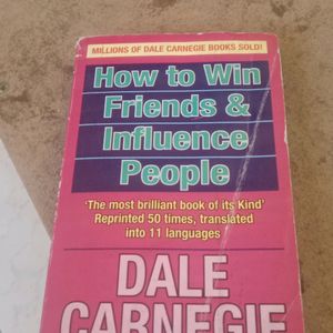 How to win friends and influence people