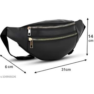 Crossbody Waist Bag