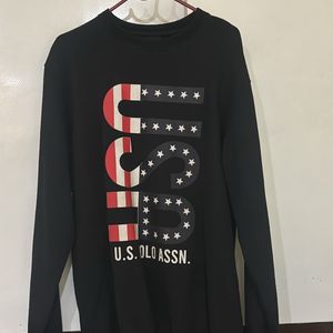 M Size Sweatshirt