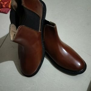 Leather Shoes...For Boys Baby