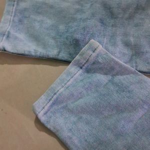 Blue Stylish Denim