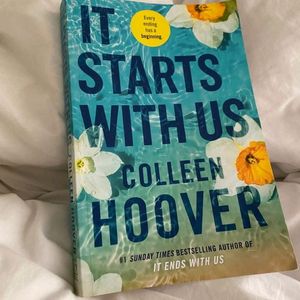 It Ends With Us - Combo by Colleen Hoover