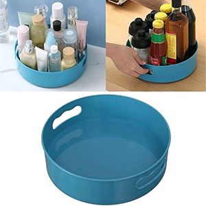 Price Drop on 360° Rotating Kitchen Organizer Tray