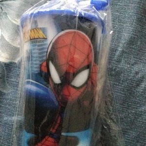 Spiderman 3D Baby Sipper 600ml💥