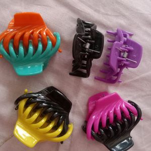 Buckle With 7 Different Color (Pack Of 2)
