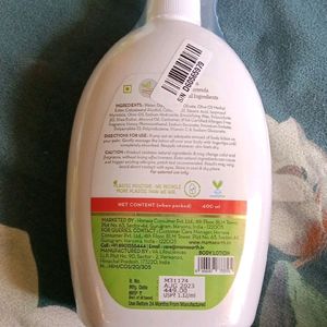 Mamaearth Vitamin C Body Lotion