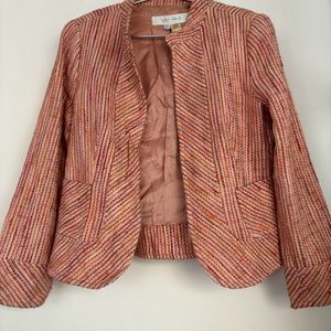 Zara Tweed Jacket