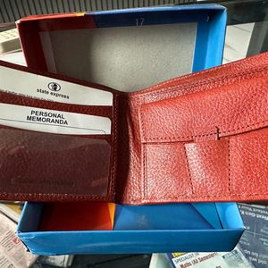 Brand New Leather Wallet