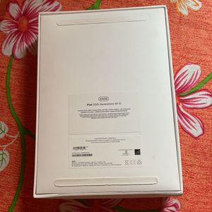 iPad 10 Gen 64gb New