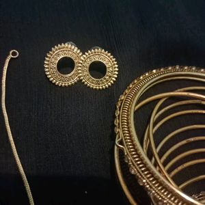 Traditional Jewellery Set