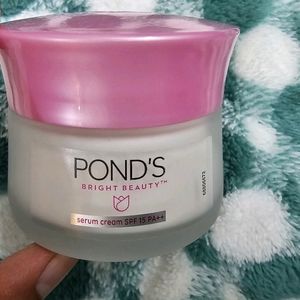 Brand New Ponds Serum Cream