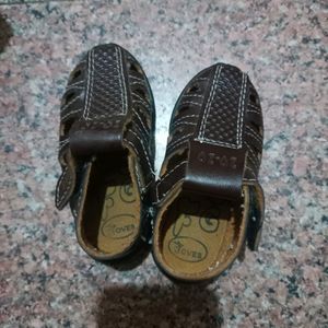 Baby Boy Shoes- 6 Months